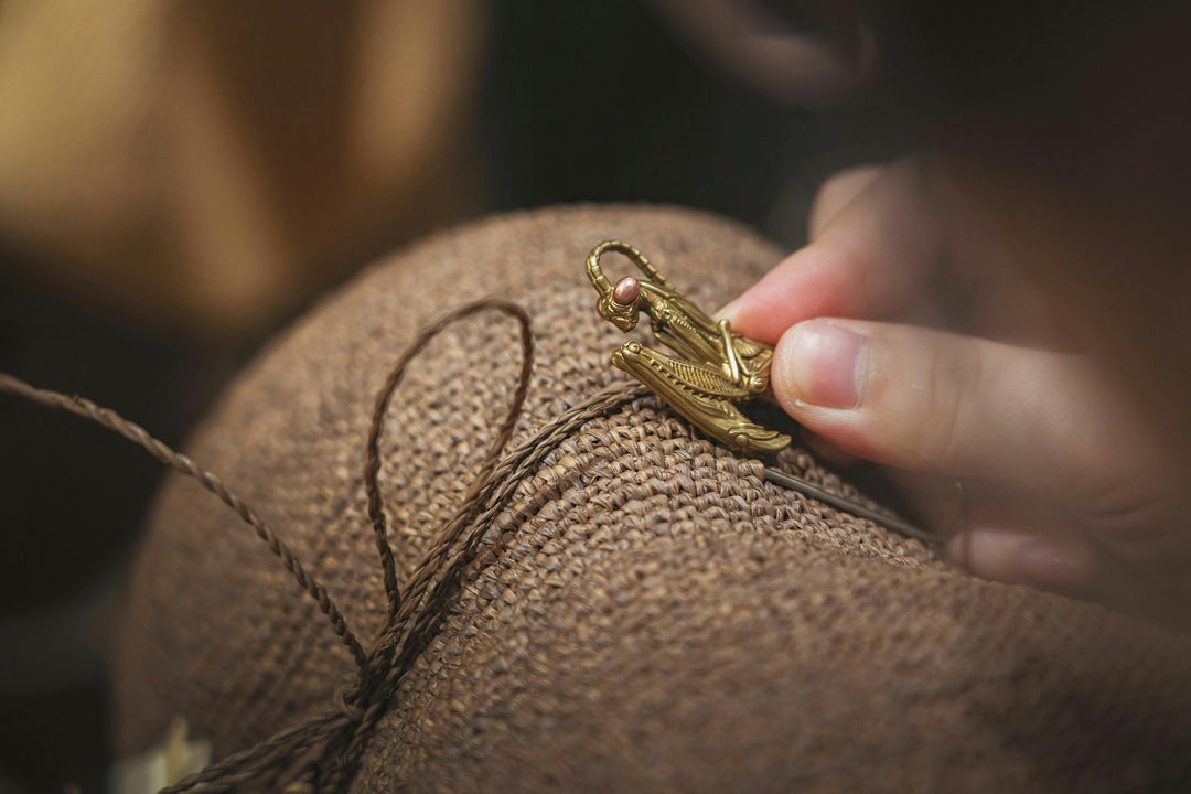 Step-by-Step Guide: How to Make a DIY Straw Hat at Home