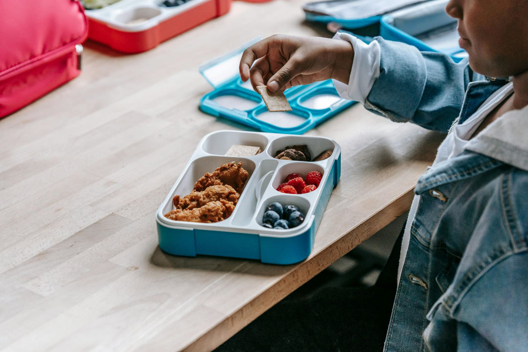 Healthy and Delicious: Simple Lunchbox Ideas Your Little One Will Love