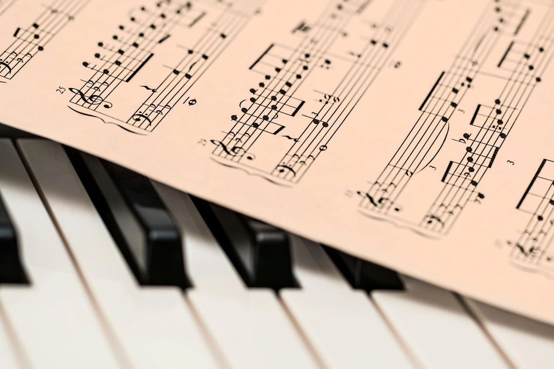 Music Lovers: Essential Notes to Know for Learning Music