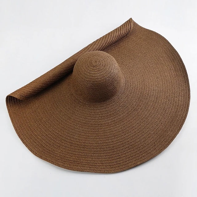 Wide Brim Sun Hat