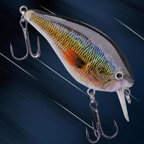 Crankbait Minnow Fishing Lure