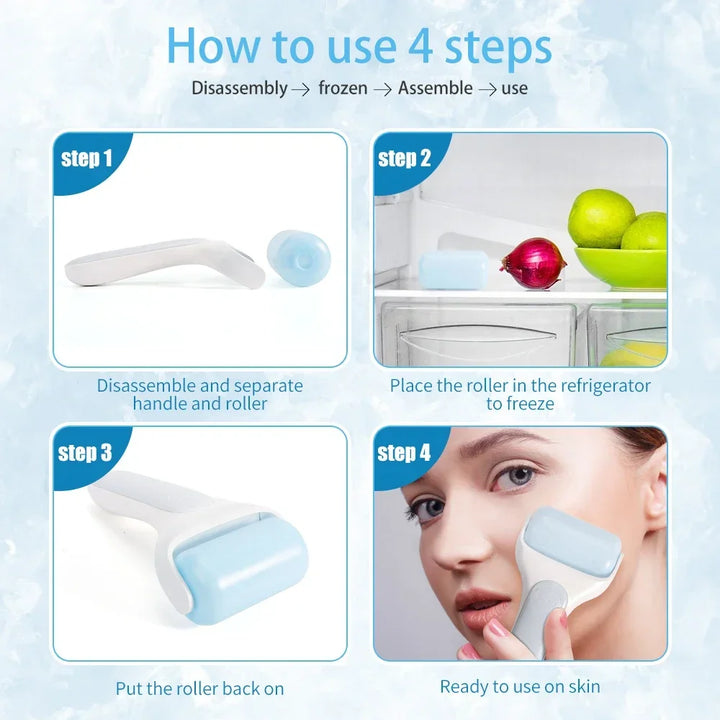 Beauty Revitalizing Ice Roller