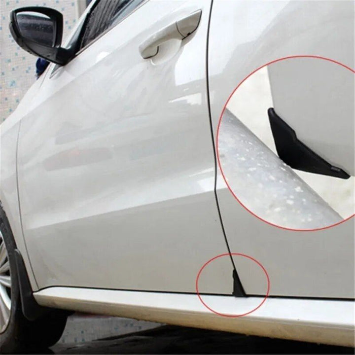 Car Door Silicone Corner Protectors