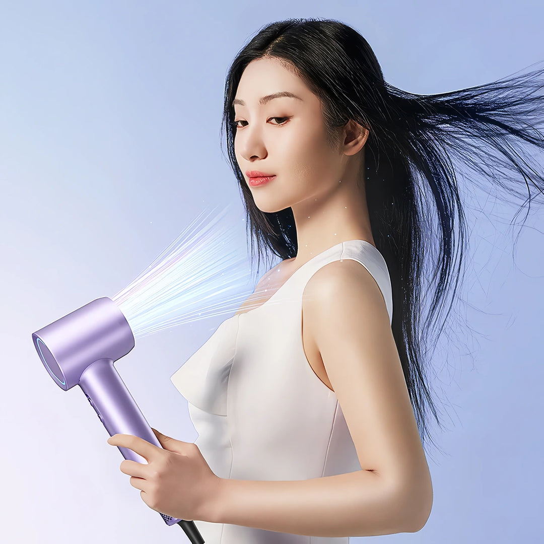 High-Speed Electric Hair Dryer with Quick Drying