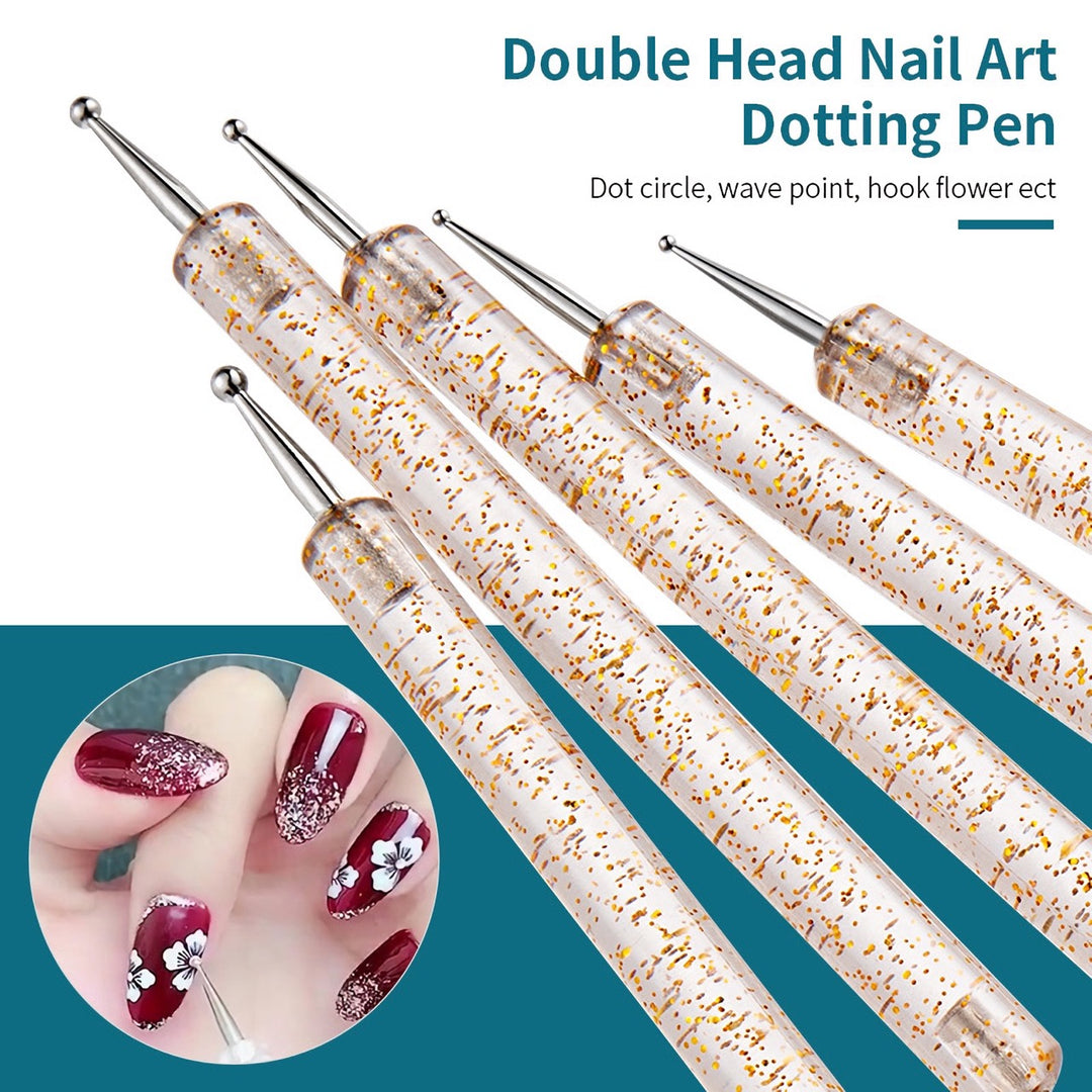 Dual-Ended Dotting Pens