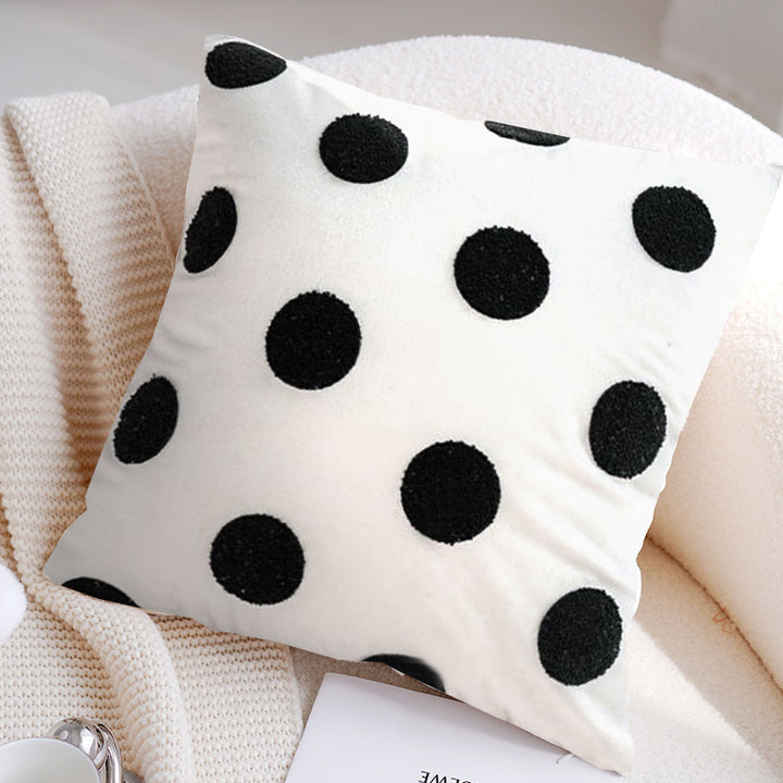 Cute Panda Children's Pillow Set With Nordic Minimalist Ins Style