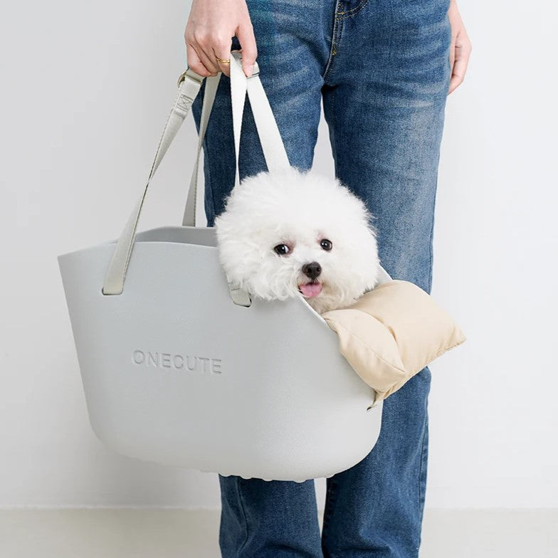 Portable EVA Pet Shoulder Bag