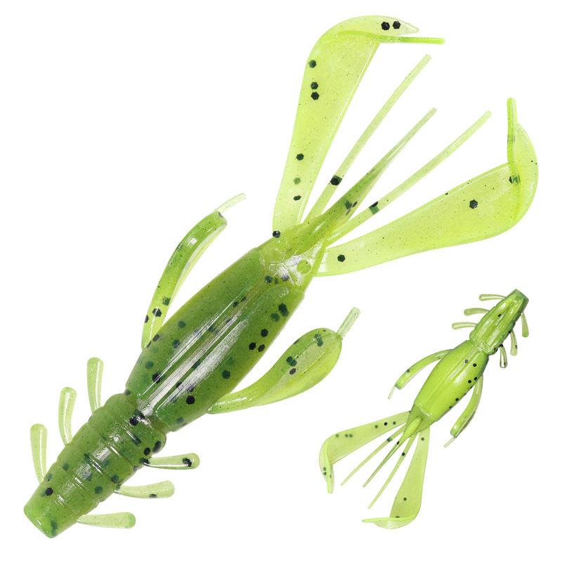 Soft Shrimp Silicone Fishing Lure