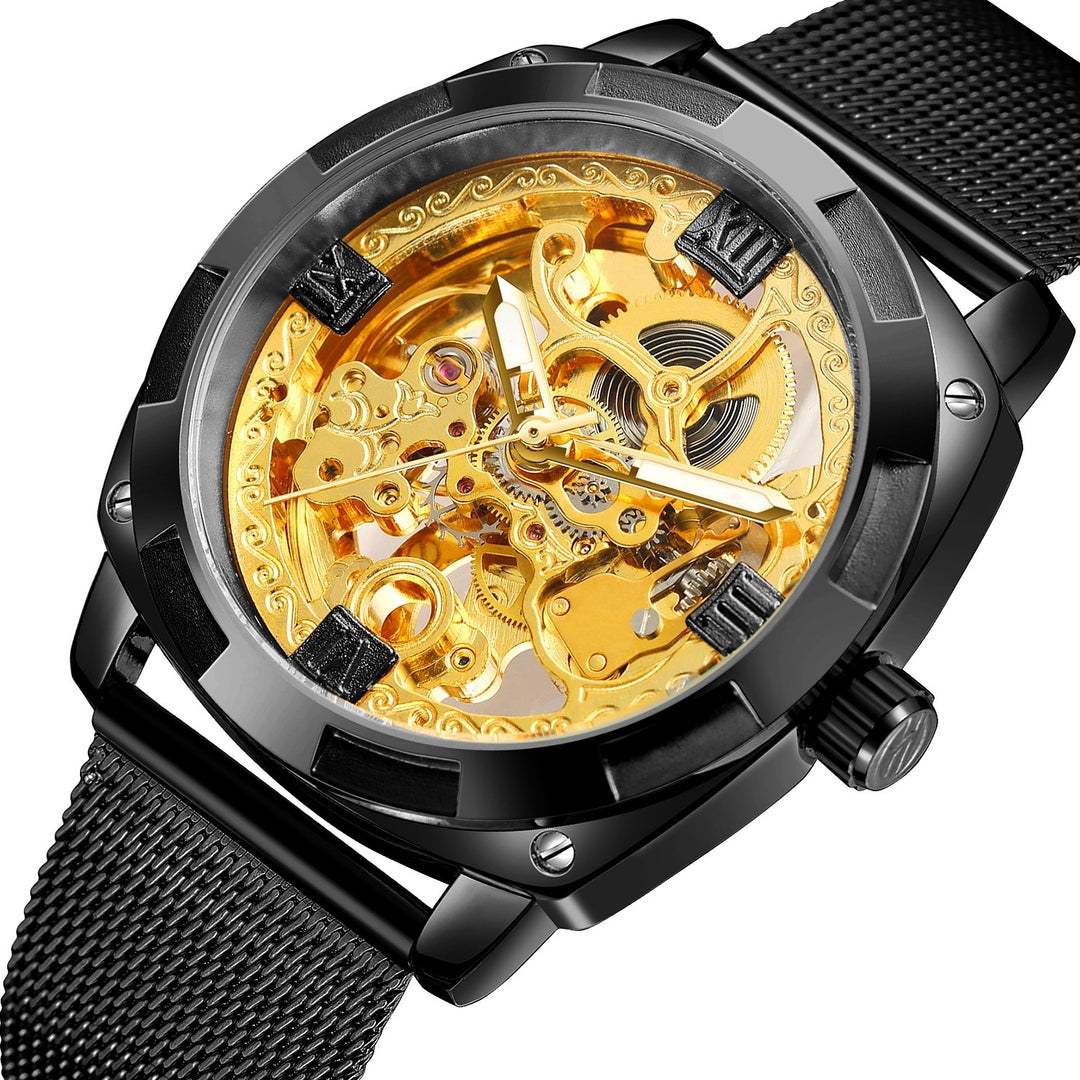 Automatic Mechanical Watch Men's Table Watch