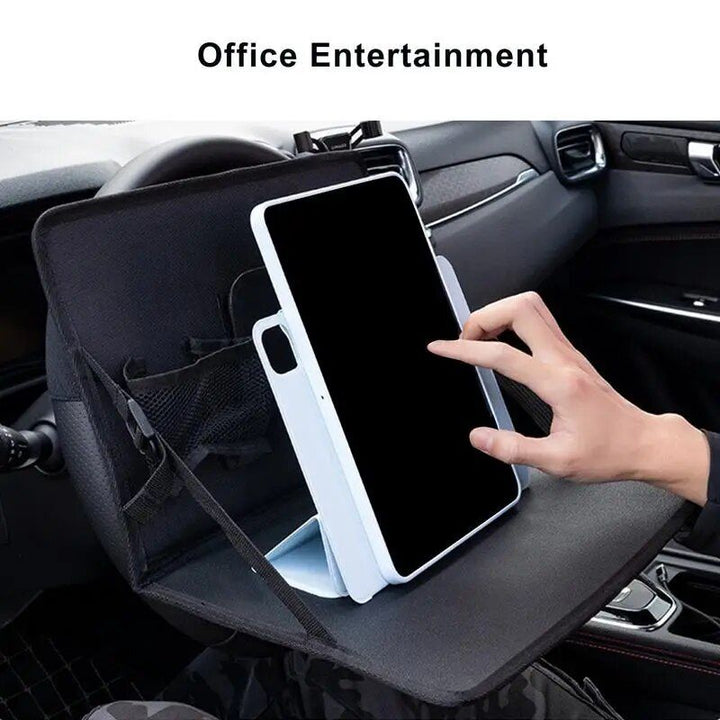 Universal Car Steering Wheel Multi-Function Desk