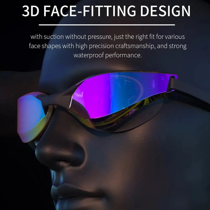 Anti-Fog Swim Goggles