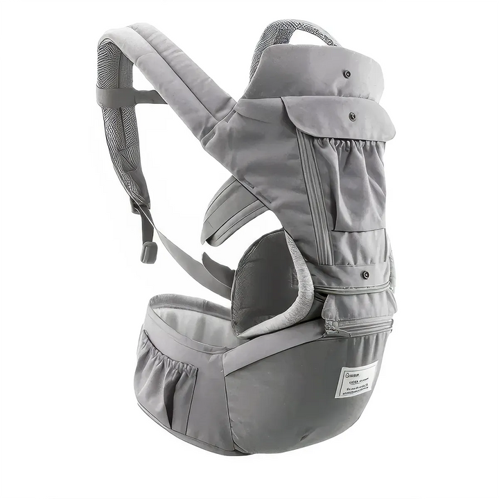 Ergonomic Baby Carrier: Comfortable, Safe, and Versatile