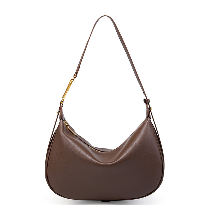 Luxurious Soft Leather Crossbody Bag