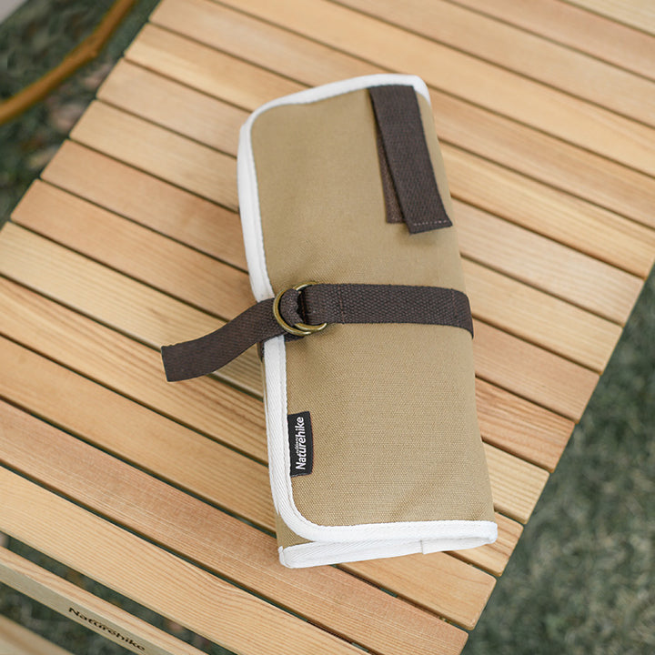 Portable Picnic Tableware Storage Bag