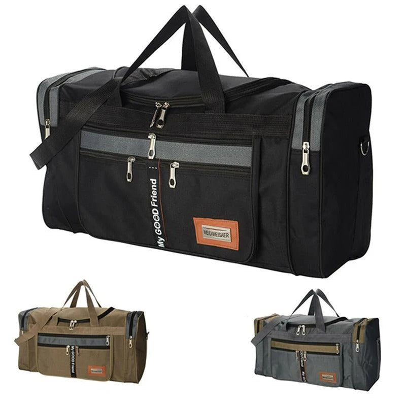 Large Capacity Travel Duffel Bag