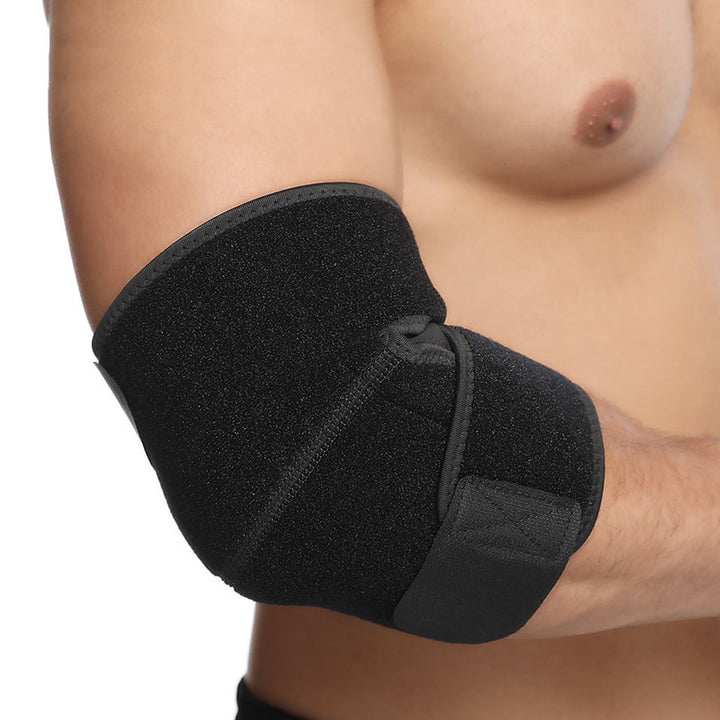 Adjustable Elbow Support Wrap Brace