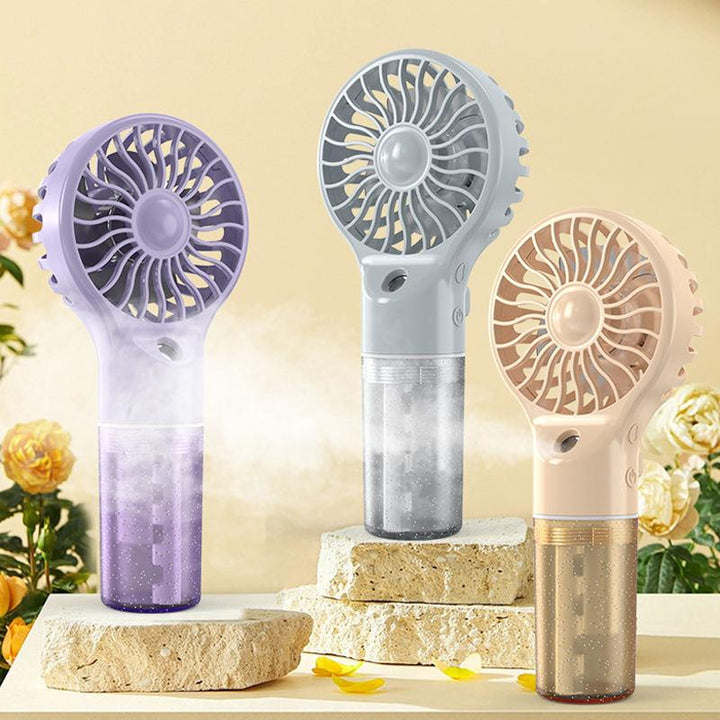 Portable Handheld Mini Air Conditioner USB