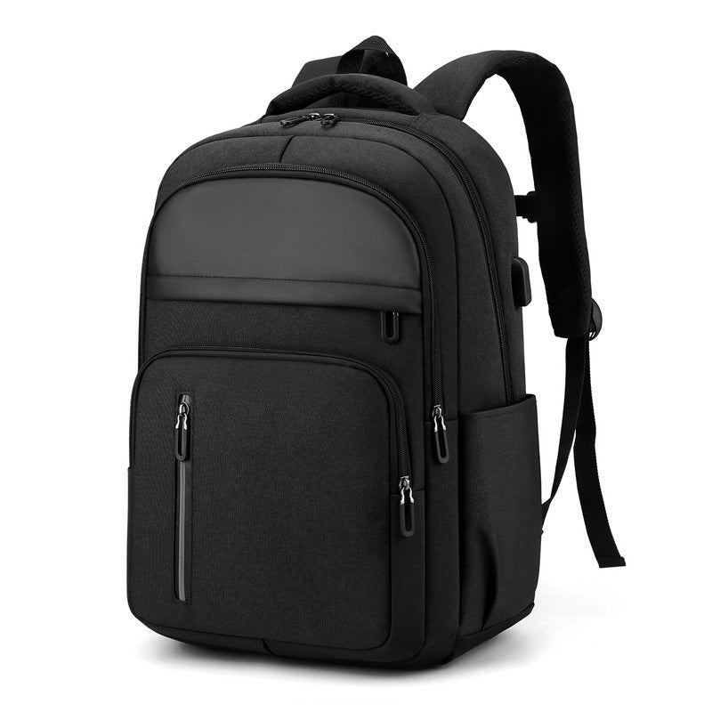 Large Capacity Casual Stylish And Versatile Backpack