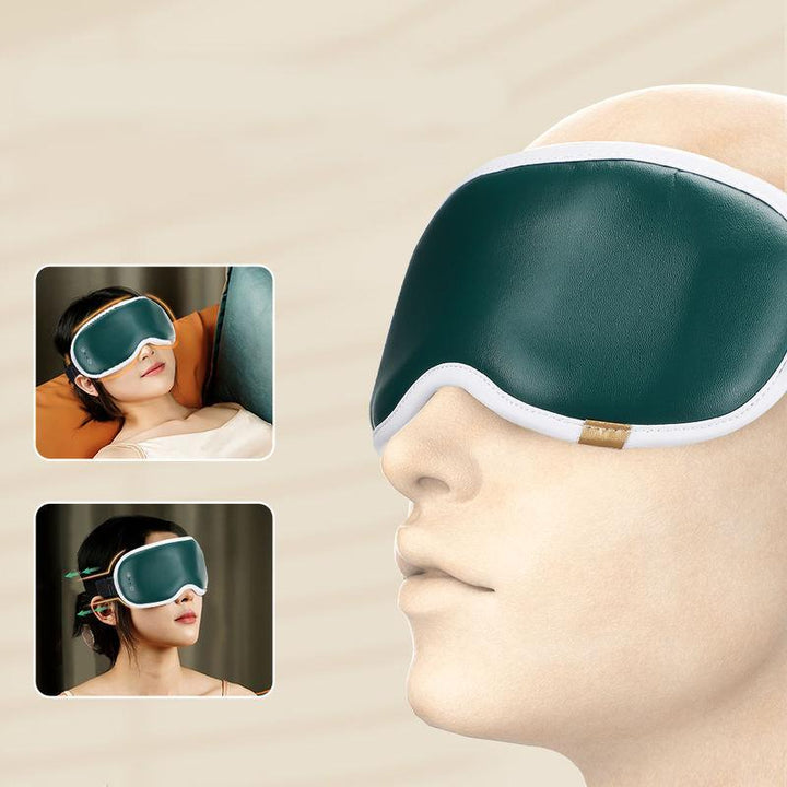 Wireless Graphene Heating Eye Mask with 3D Massage