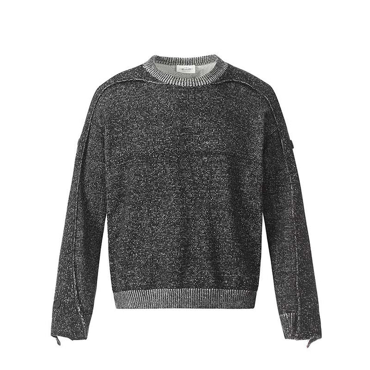 Men's Street Tide Brand Loose Sweater