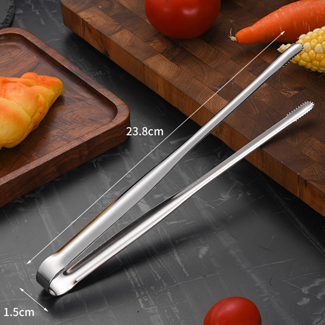 Stainless Steel Multi-Purpose Kitchen Tongs