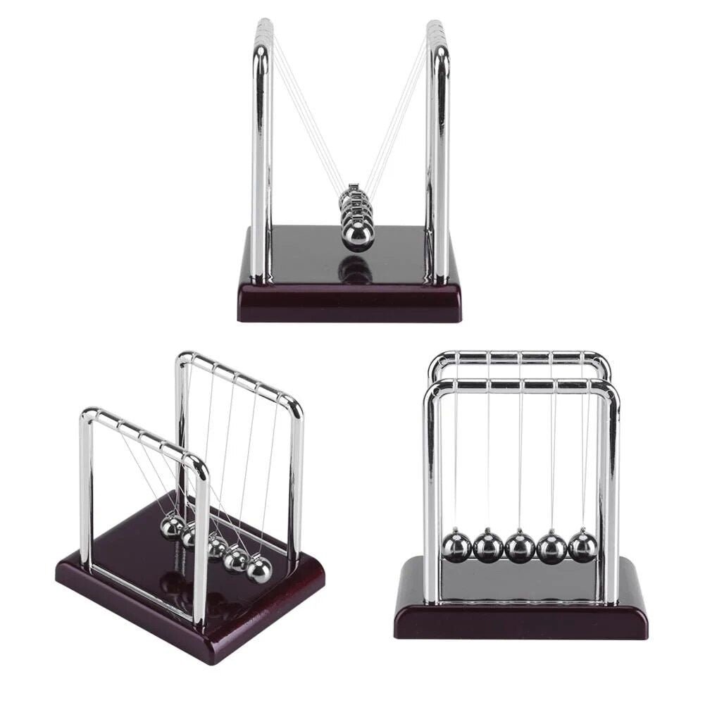 Newton's Cradle Balance Balls