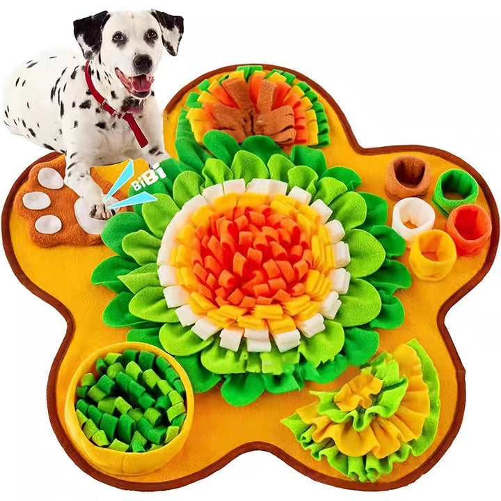 Interactive Sniff Mat for Dogs