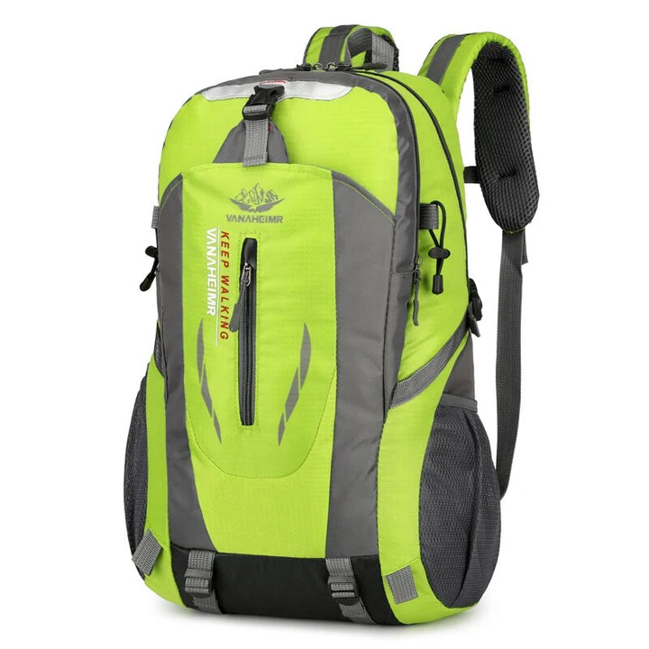 Ultimate Waterproof Hiking Backpack