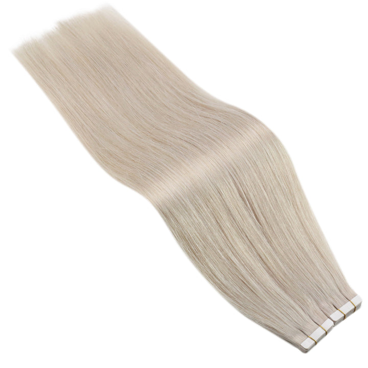 Luxurious Tape-In Human Hair Extensions