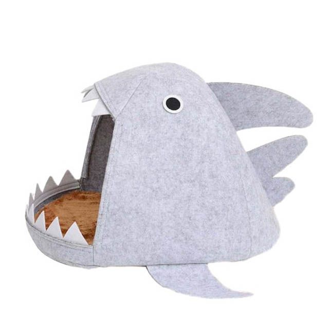 Shark Pet House