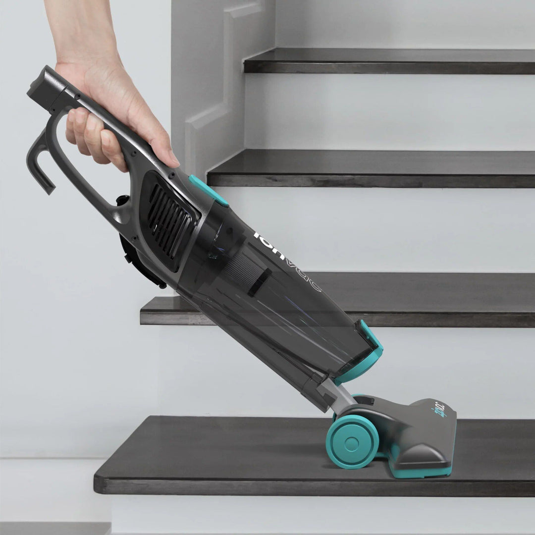 Versatile 3-in-1 Lightweight Upright & Handheld Vacuum Cleaner for Floors and Carpets