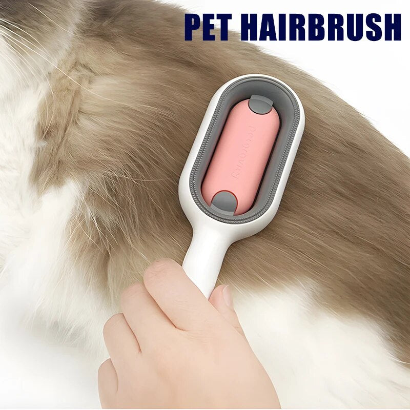 Multifunctional Cat Comb: Your Pet's Ultimate Grooming Solution