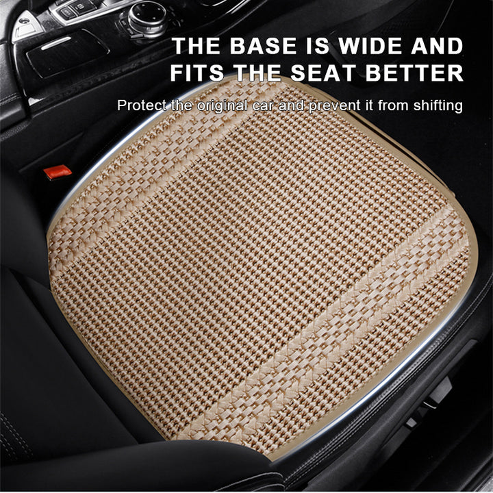 Breathable Ice Silk Car Seat Cover