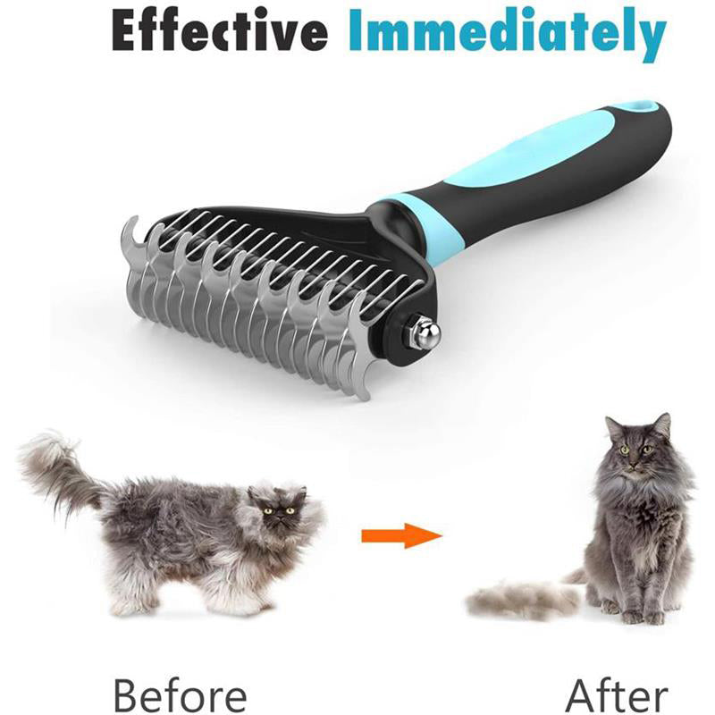 Professional Dog Grooming Comb