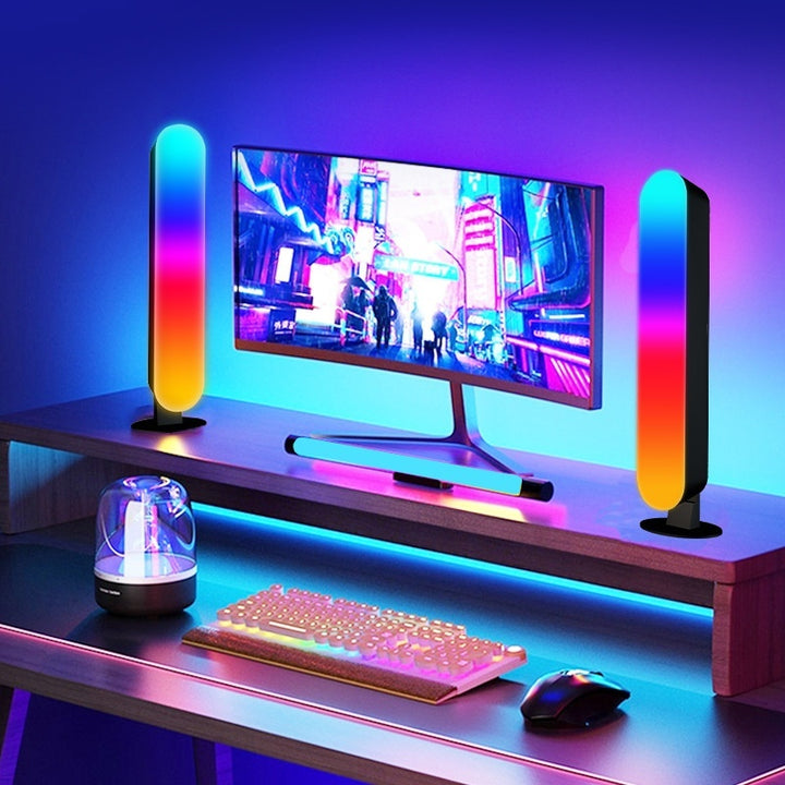 Colorful Desktop Ambience Light E-sports Live Small Night Lamp