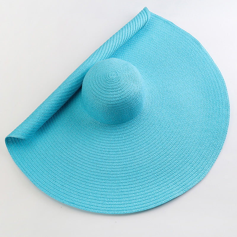 Wide Brim Sun Hat