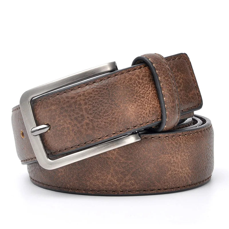 Men's Leather Belt