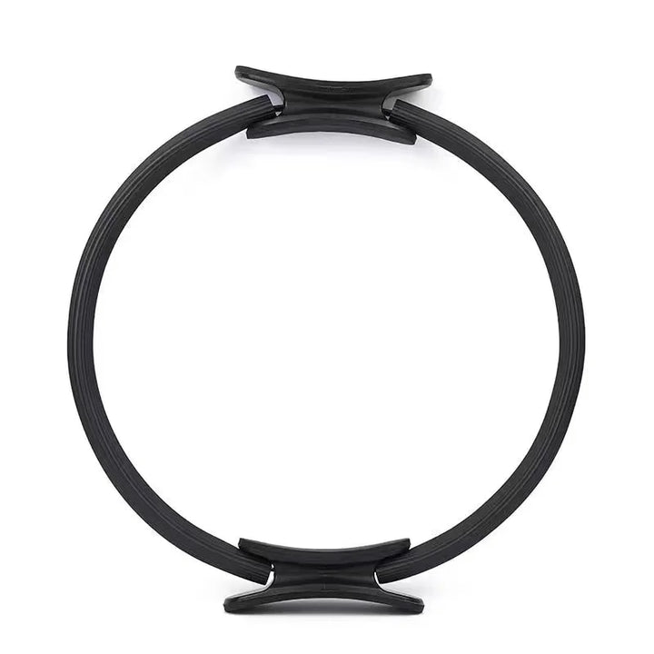 Essential Pilates Yoga Fitness Ring - Exercise and Resistance Circle for Home Workouts