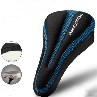 Bicycle comfort cushion