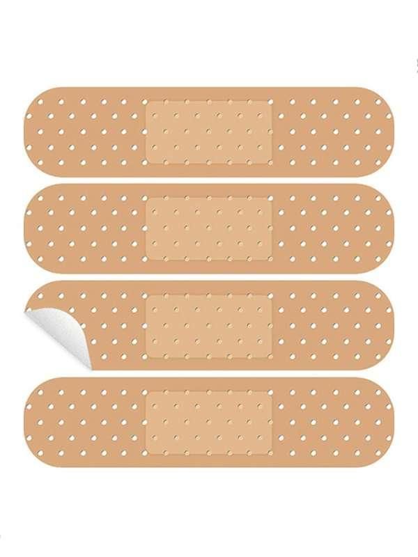 Giant Car Band-Aid Decal