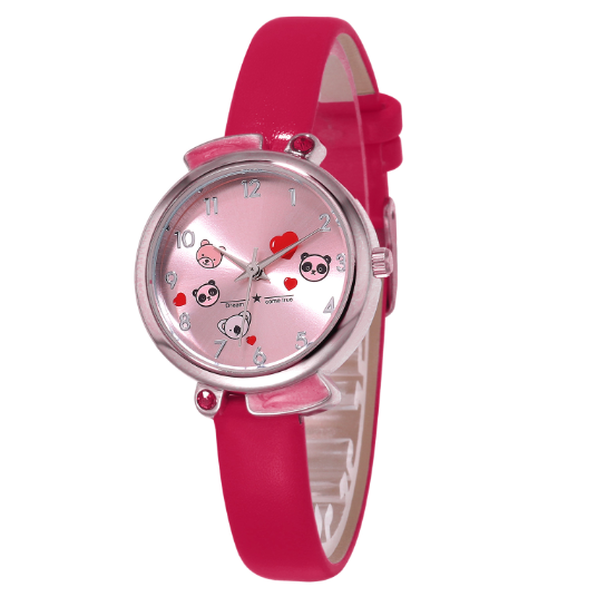 Cartoon children's quartz watch