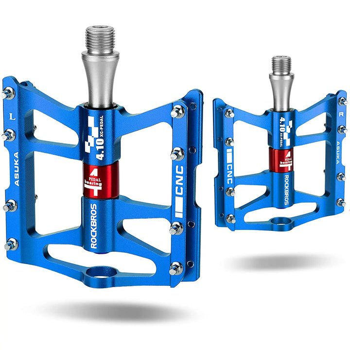 Ultra-Light Alloy Mountain Bike Pedals