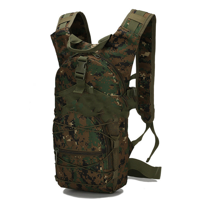 Oxford cloth backpack outdoor multi-function backpack large capacity waterproof travel backpack