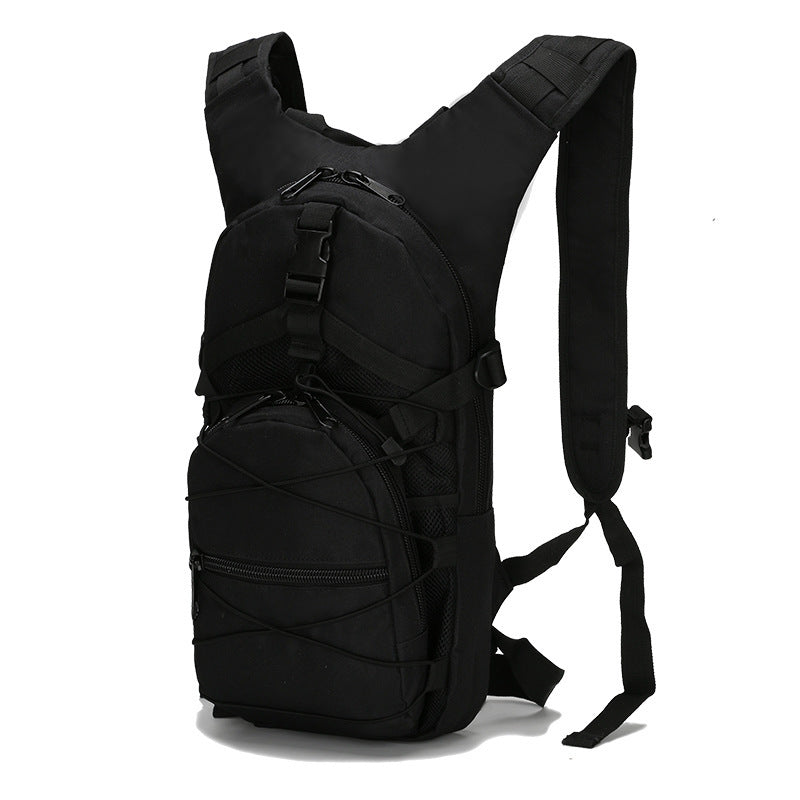 Oxford cloth backpack outdoor multi-function backpack large capacity waterproof travel backpack