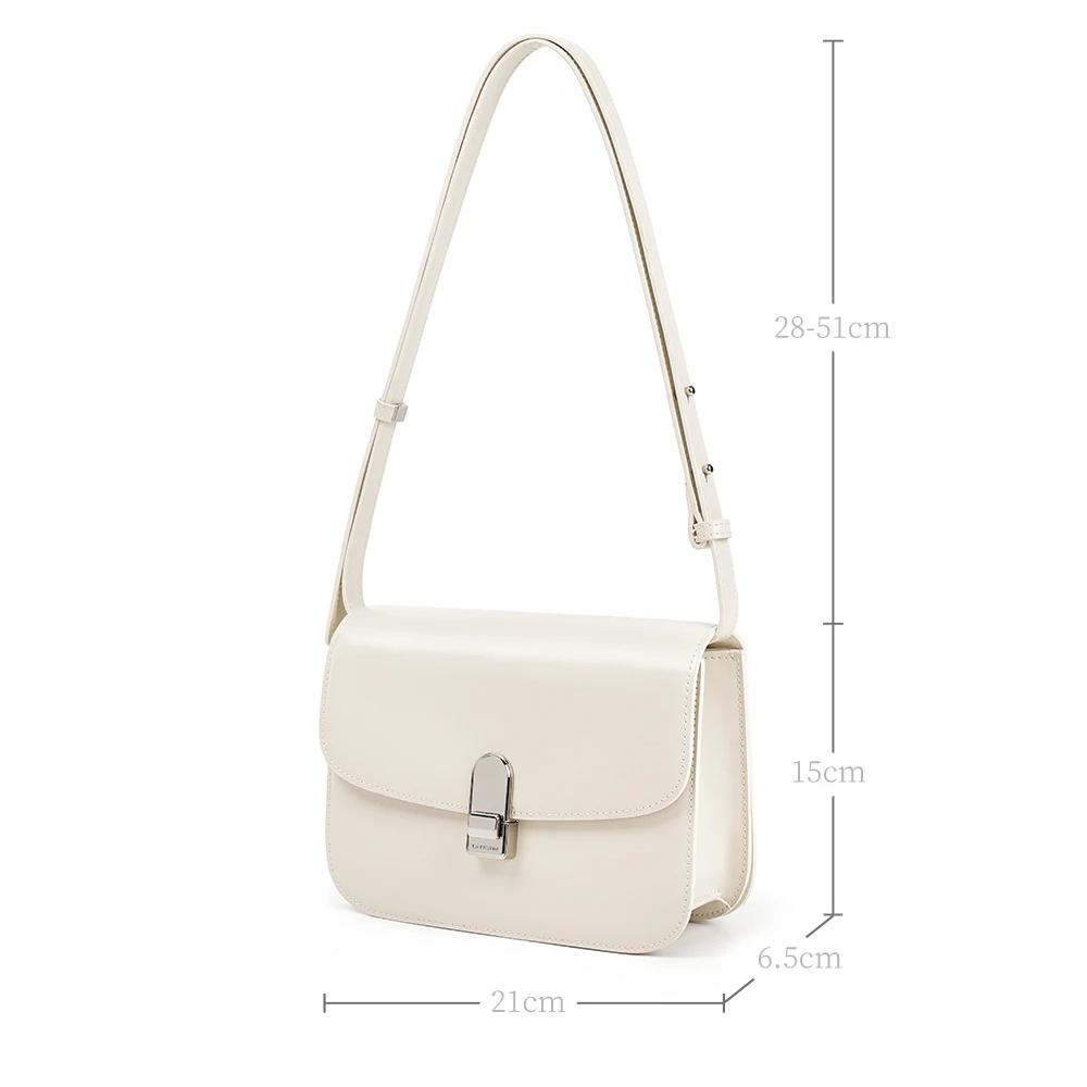 Luxury Women’s Square Handbag