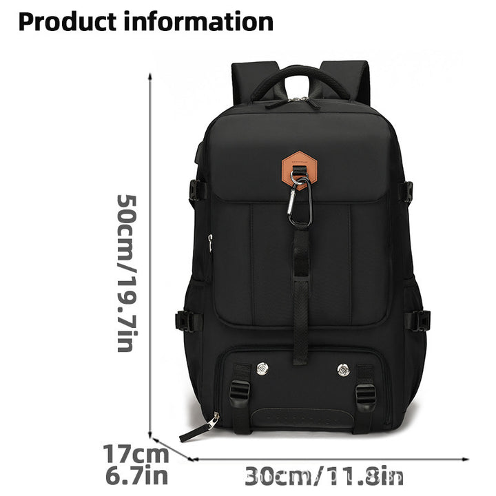 70 Liters Large Capacity Leisure Travel Backpack