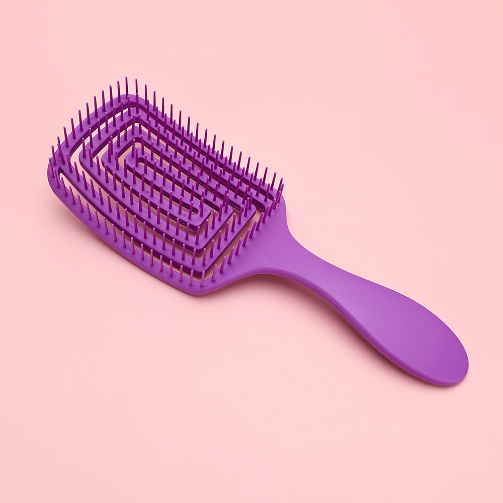 Anti-Static Detangling Hairbrush for Wet Hair