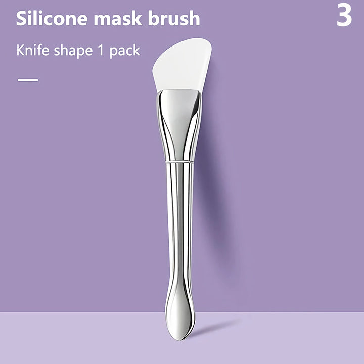 Multi-Purpose Silicone Makeup & Mask Brush