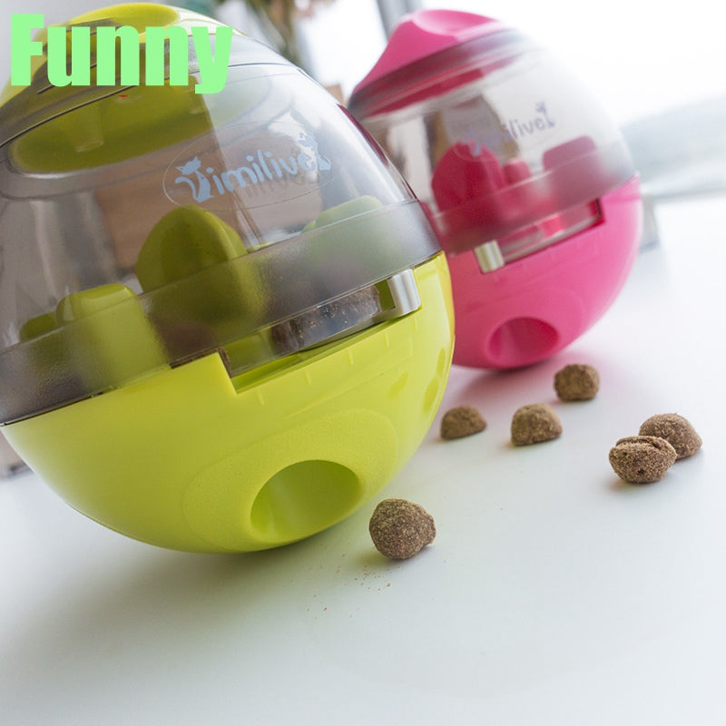 Interactive Pet Food Ball