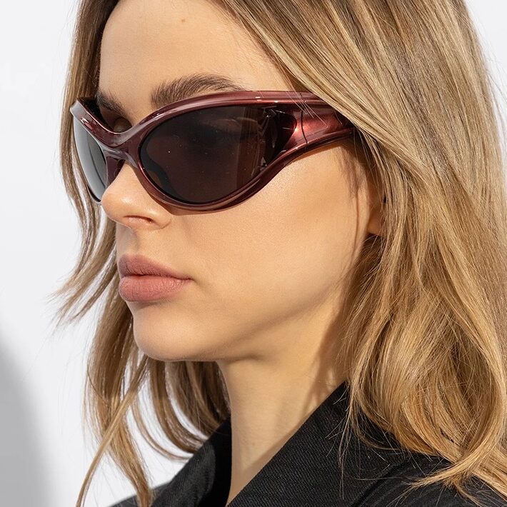 Dynamo Cat Eye Sunglasses